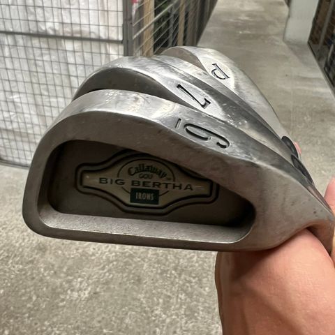 Callaway golfkøller dame/junior