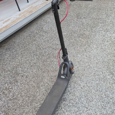 Navee V50i Pro Nordic elektrisk sparkesykkel Selgest/Byttest