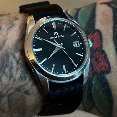 Grand Seiko SBGX261