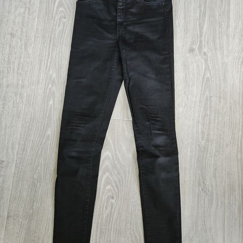 Levis Mile High super skinny