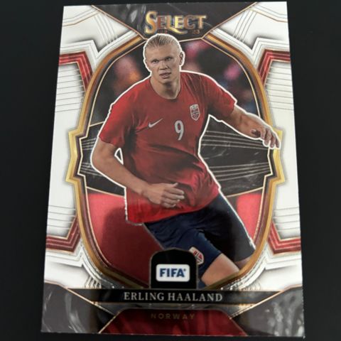 Erling Haaland fotballkort - FIFA Select