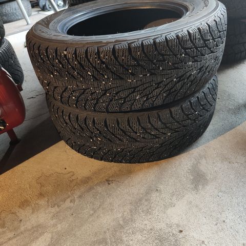 Vinterdekk 195/65R15