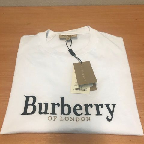 BURBERRY T-SHIRT