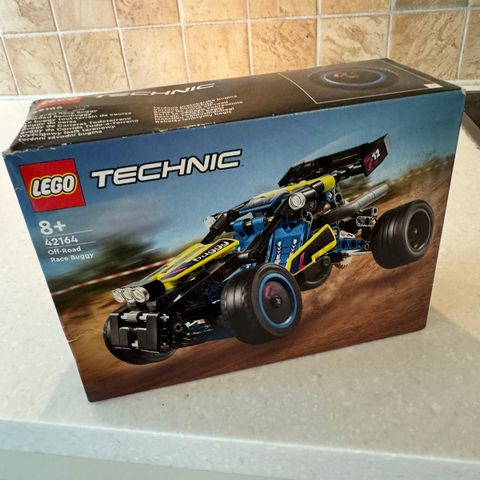 Lego technic bil