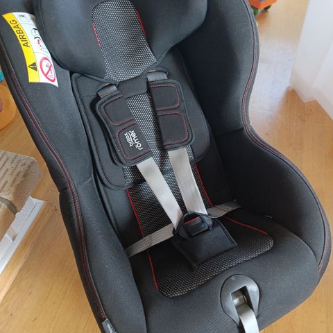 Britax Max Way Plus