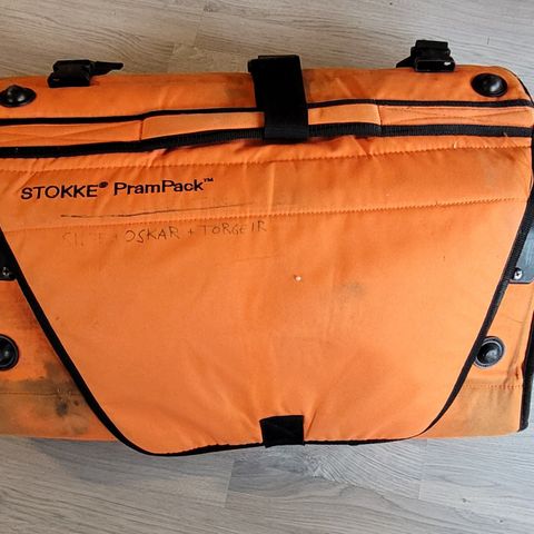 Stokke prampack selges