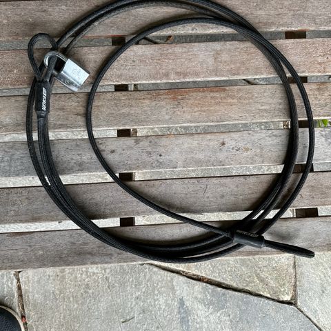 FSE robline låsewire, 5 m meter m / abus pluss 88/50 lås