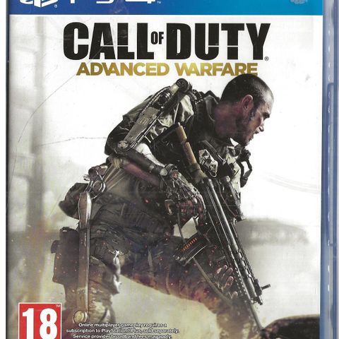 OS4 spill:  CALL OF DUTY  - fra ACTIVISION  - med season pass og pen disk