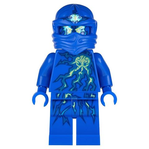 Lego Ninjago NRG jay