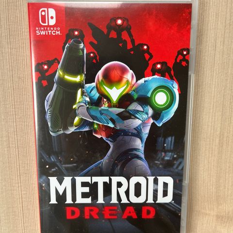 Metroid Dread