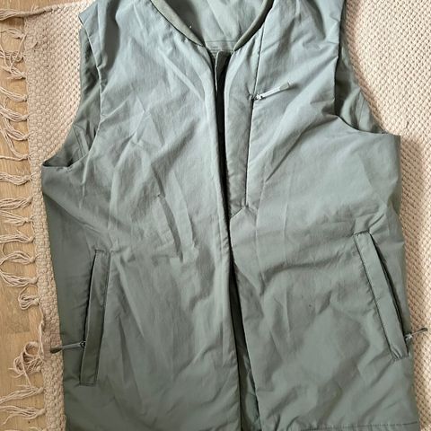 Houdini vest strl s (men’s)