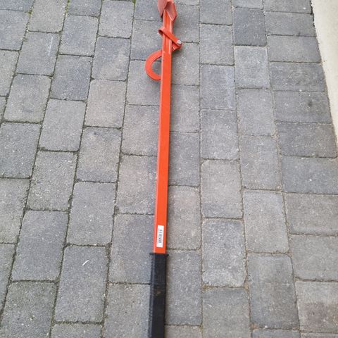 Stihl fellespett med vendehake.