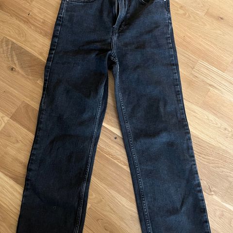 Denim fra Bik Bok str 26