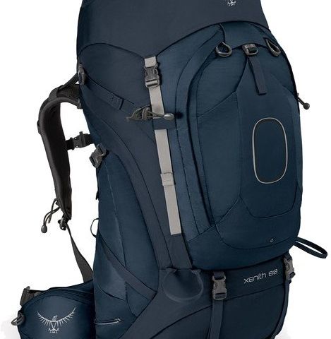 Osprey Xenith 88L medium - Ny!