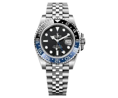 Ønskes kjøpt - Rolex GMT-Master II