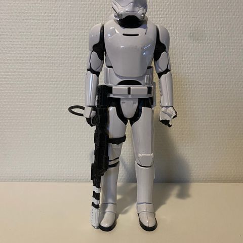 First order storm trooper figur