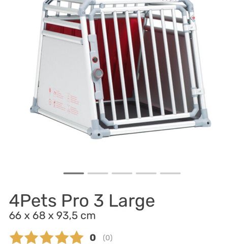 Dogbox pro 3 Large