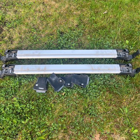 Thule Wingbar Edge (Peugeot 307 SW)