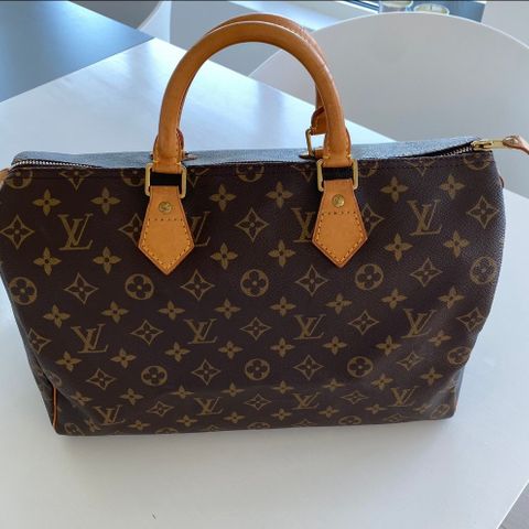 Louis Vuitton speedy 35 cm