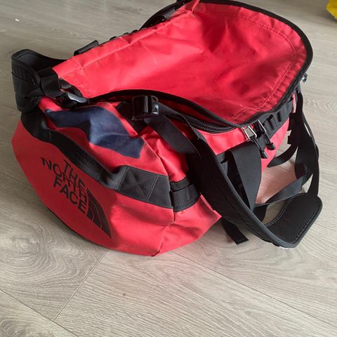 North face bag