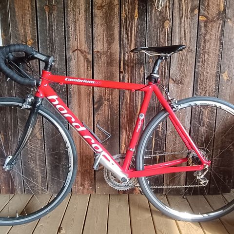 Hard Rocx Cambrium RR landeveissykkel