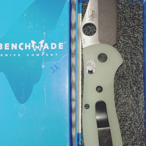 Benchmade 550-1 154 cm