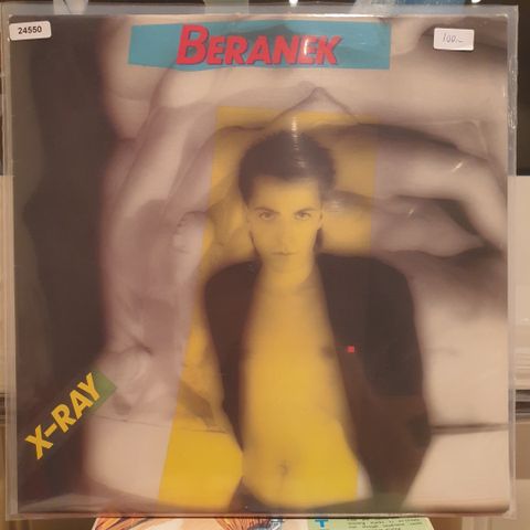 19064 Beranek - X-Ray - LP