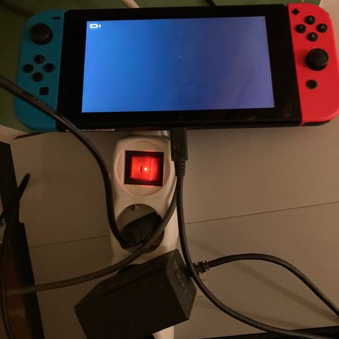 Nintendo switch