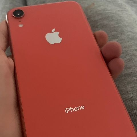 iPhone xr skjekk beskrivelse