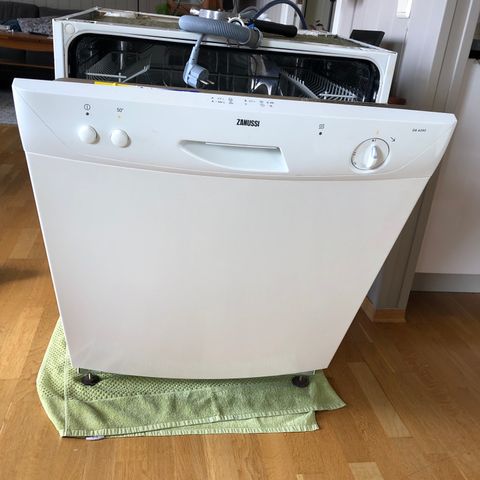 Oppvaskmaskin fra Zanussi