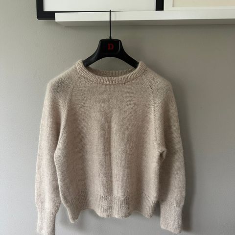 Monday Sweater PetiteKnit