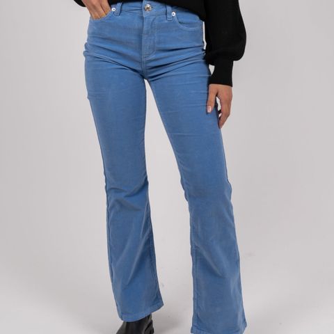 Paragon Navy Cord Jeans