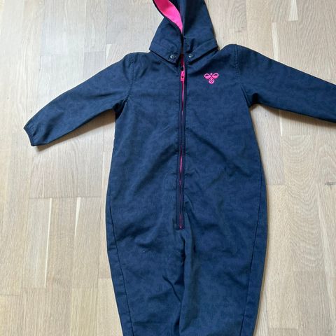 Softshell dress fra Hummel 98