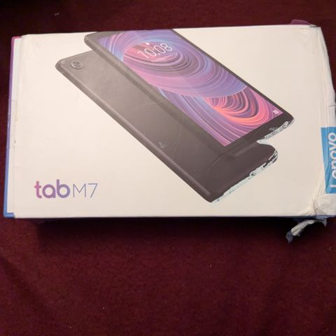 Lenovo tab m7