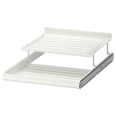 Ikea komplement skohylle pax