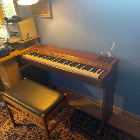 Yamaha Clavinova YP 40