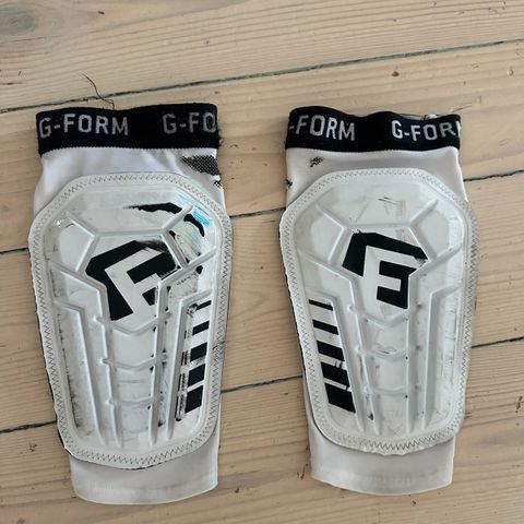 G-form pro-s leggskinn / leggbeskyttere for barn