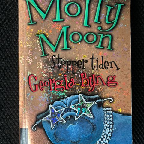 Molly Moon stopper tiden