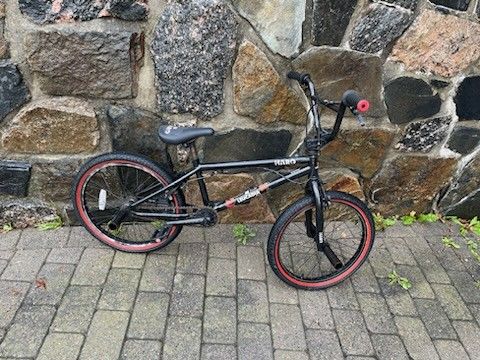 Haro leucadia 18.5" bmx