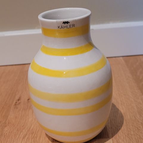 Kähler vase, liten