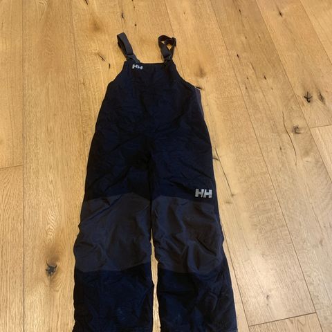 Helly Hansen foret bukse 128