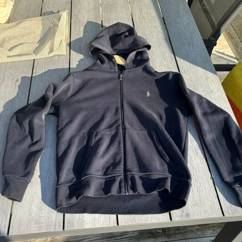 Polo Full zip genser