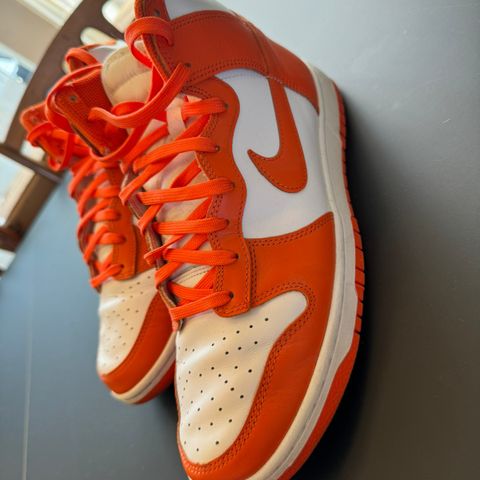 Nike Dunk Syracuse High 44