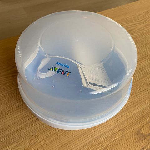 Philips Avent flaskesterilisator