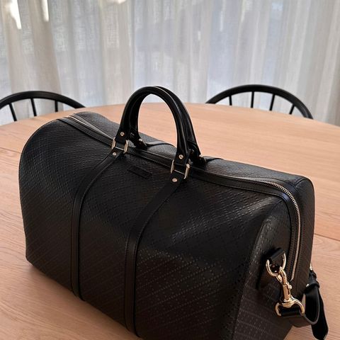 Gucci Duffle Bag