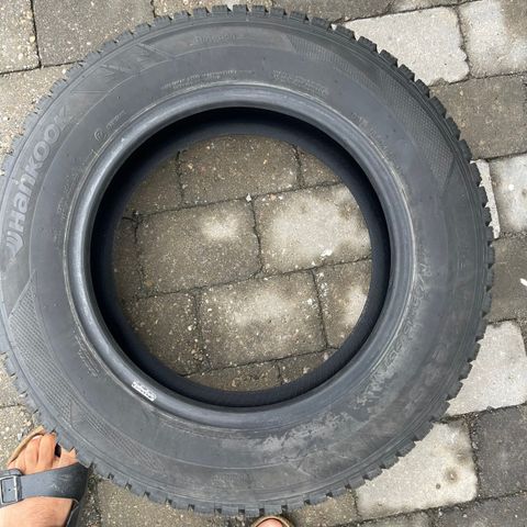 Hankook vinterdek