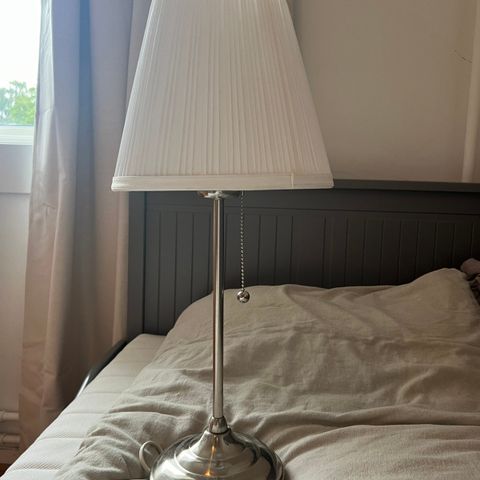 Årstid lampe