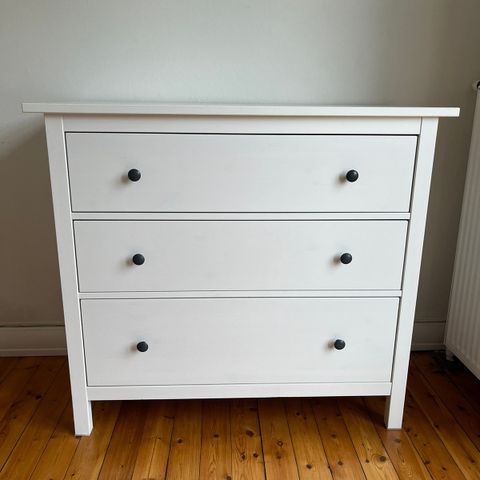 IKEA Hemnes kommode