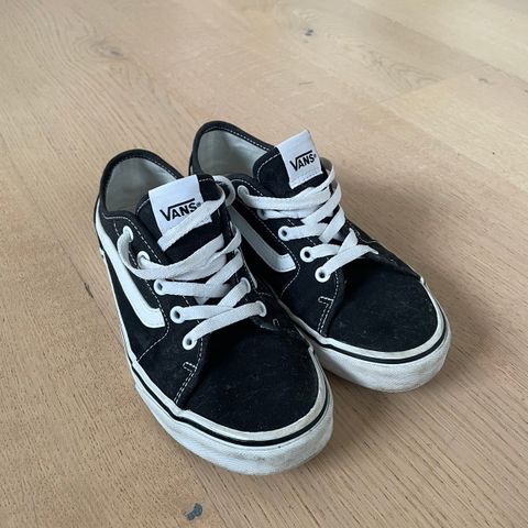 Vans str 38