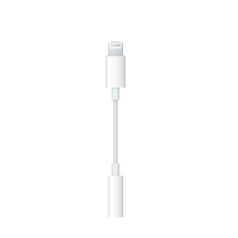 Apple Lightning to 3.5 mm Headphone Jack Adapter - helt ny